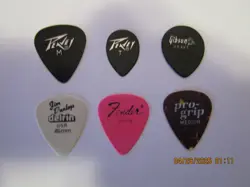 D'ANDREA GIBSON FENDER