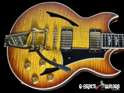 JOHNNY SEMI-HOLLOW