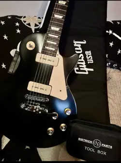 GIBSON LES PAUL 60S TRIBUTE W /EASY B BENDER