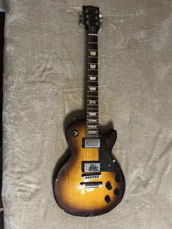 2014 GIBSON LES PAUL STUDIO 120TH ANNIVERSARY TOBACCO BURST USA