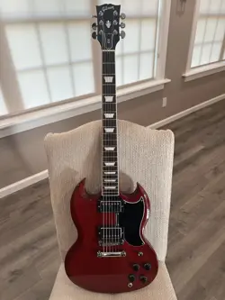 2017 GIBSON SG STANDARD