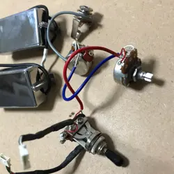 34CM USED PARTS
