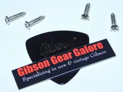 CORONET PICKGUARD SCREWS
