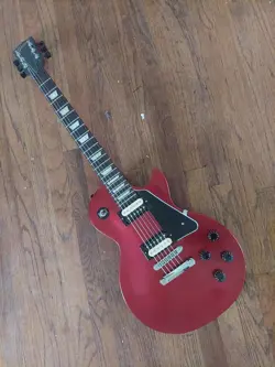 METALLIC RED UPGRADED