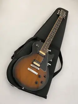 GIBSON ELECTRIC GUITAR LP SPECIAL 2016 LES PAUL TYPE SUNBURST HH USED