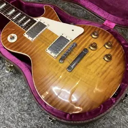 ELECTRIC GUITAR GIBSON HISTORIC 1959 LES PAUL STANDARD REISSUE VOS MADE IN 2013