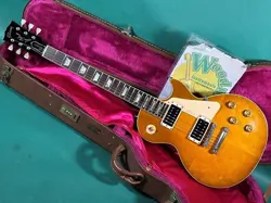 GIBSON LES PAUL CLASSIC 1994 ELECTRIC GUITAR W/HARD CASE