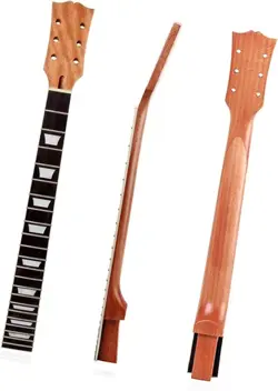 WOODEN GUITAR NECK