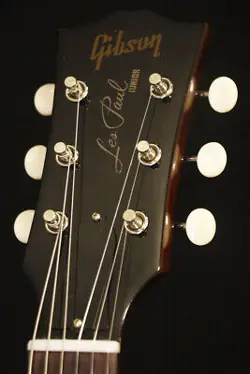 GIBSON CUSTOM SHOP 1957 LES PAUL JUNIOR REISSUE SINGLE CUT VOS VINTAGE SUNBURST