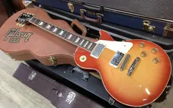 GIBSON TRADITIONAL 2016 AA MAPLE TOP MAHOGANY BACK ELECTRIC GUITAR