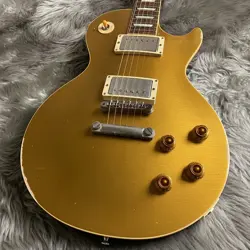 GIBSON CUSTOM SHOP LES PAUL 1957GT HISTORIC SELECT HEAVY AGED GOLDTOP HS7 #50057