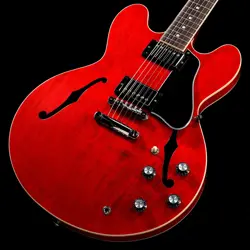 GIBSON ES-335 SIXTIES CHERRY WEIGHT:3.56KG