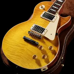 GIBSON CUSTOM SHOP HISTORIC COLLECTION 1959 LES PAUL STANDARD 2018 [SN 982096]