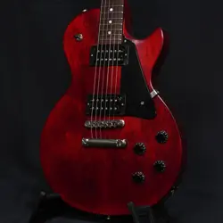 GIBSON LES PAUL FADED WORN CHERRY -2017- W/GIG BAG USED