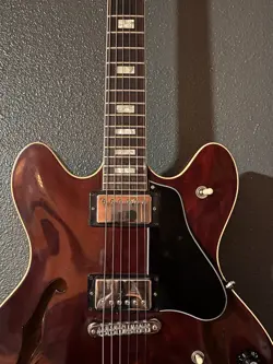 GIBSON ES-335 TD 1978 VINTAGE ORIGINAL