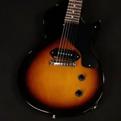 GIBSON LES PAUL JUNIOR VINTAGE TOBACCO BURST S N:214440151
