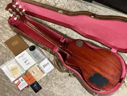 GIBSON CUSTOM SHOP HISTORIC COLLECTION 1959 LES PAUL STANDARD WASHED CHERRY VINT
