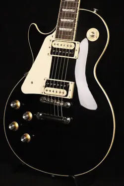 CLASSIC LEFT-HANDED EBONY