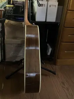 GIBSON HUMMINGBIRD STUDIO