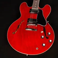 GIBSON ES-335 SIXTIES CHERRY S N:212040361