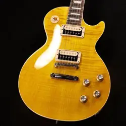 GIBSON SLASH LES PAUL STANDARD APPETITE AMBER S N:217740203