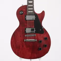 GIBSON LES PAUL STUDIO FADED 2016 WORN CHERRY WORN CHERRY ELECTRIC GUITAR