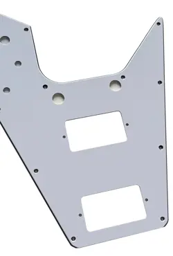 GUITAR PICKGUARD PLY