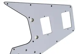 PICKGUARD PLY