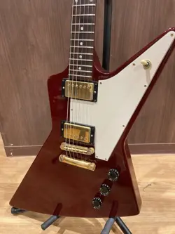 GIBSON EXPLORER '01