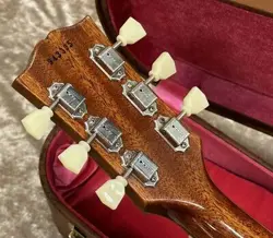 GIBSON CUSTOM SHOP HISTORIC COLLECTION 1959 LES PAUL STANDARD REISSUE VOS LEMON
