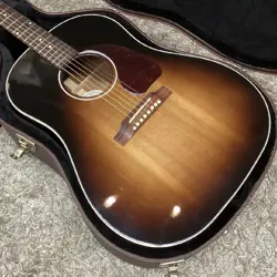 GIBSON J-45 STANDARD 2018 ACOUSTIC GUITAR - ECO - EXCELLENT CONDITION