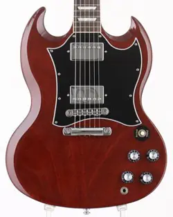 GIBSON SG STANDARD HERITAGE CHERRY 2023