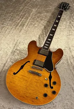 ES-335 FIGURED FADED