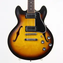 GIBSON CUSTOM SHOP ES-339 2008 VINTAGE SUNBURST