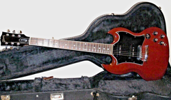 GIBSON  SG   