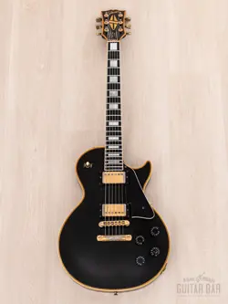 CUSTOM BLACK BEAUTY
