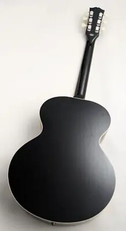 EPIPHONE INSPIRED BY GIBSON CUSTOM J 180 LS EBONY