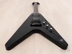 BLACK W/ CASE