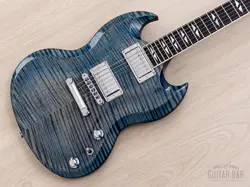FLAME MAPLE OCEAN