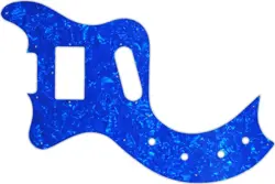 BLUE PEARL/WHITE...