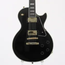 ELECTRIC GUITAR EPIPHONE INSPIRED BY GIBSON COLLECTION LES PAUL CUSTOM USED