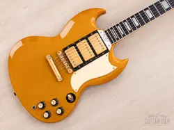 CUSTOM TV YELLOW
