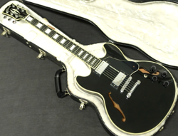 GIBSON MIDTOWN CUSTOM EBONY ELECTRIC GUITAR FROM JAPAN