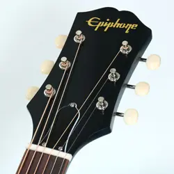 EPIPHONE INSPIRED BY GIBSON J 45 AGED VIPER BLUE  EXCLUSIVE MODEL