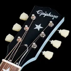 EPIPHONE INSPIRED BY GIBSON CUSTOM J 180 LS FROST BLUE