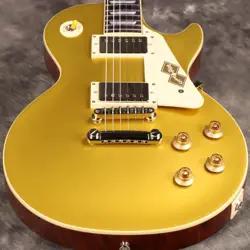 EPIPHONE INSPIRED BY GIBSON CUSTOM 1957 LES PAUL GOLDTOP REISSUE DOUBLE GOLD