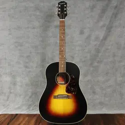 EPIPHONE INSPIRED BY GIBSON J 45 STANDARD AGED TRIBURST