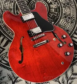 GIBSON ES-335 -SIXTIES