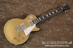 GIBSON CUSTOM SHOP 2010 HISTORIC COLLECTION 1957 LES PAUL STANDARD REISSUE