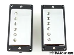 USA GIBSON LES PAUL MODERN BURSTBUCKER PRO PICKUP SET QUICK CONNECT